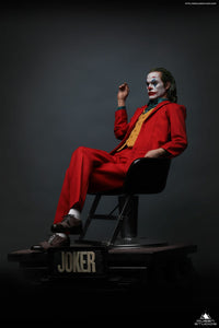 Queen Studios 1/3 Joaquin Phoenix Joker 2019 Full Statue