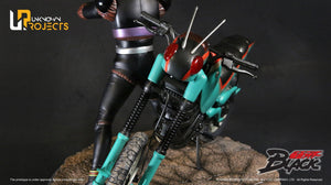 Unknown Projects 1/4 Masked Rider Black