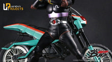Load image into Gallery viewer, Unknown Projects 1/4 Masked Rider Black