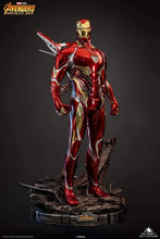 Load image into Gallery viewer, Queen Studios 1/2 Iron Man Mark 50 Statue