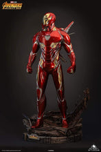 Load image into Gallery viewer, Queen Studios 1/2 Iron Man Mark 50 Statue