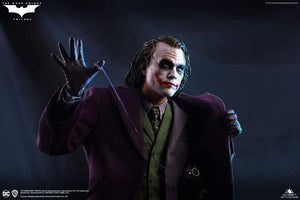 Queen Studios 1/4 TDK Joker statue - Regular Edition
