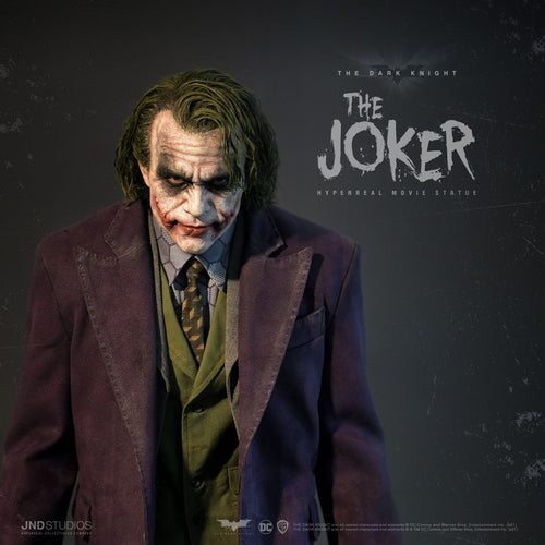 JND 1/3 TDK Joker Statue