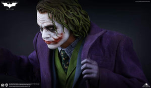 Queen Studios 1/4 TDK Joker statue - Artist Edition