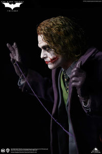 Queen Studios 1/4 TDK Joker statue - Artist Edition