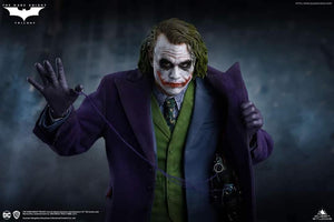 Queen Studios 1/4 TDK Joker statue - Regular Edition