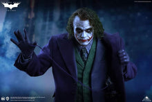 Load image into Gallery viewer, Queen Studios 1/4 TDK Joker statue - Regular Edition