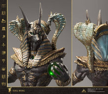 Load image into Gallery viewer, Soul Wing 1/4 Self Design Series - Anubis