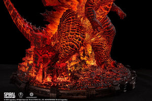 Battle in Boston Series - Burning Godzilla Deluxe Edition(DX-BGS004)