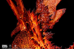 Battle in Boston Series - Burning Godzilla Deluxe Edition(DX-BGS004)