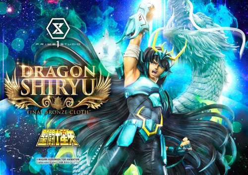 Prime 1 Saint Seiya 1/4 Shiryu