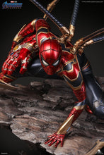Load image into Gallery viewer, Queen Studios 1/4 Iron Spider