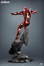 Load image into Gallery viewer, Queen Studios 1/4 Iron Man Mark 7