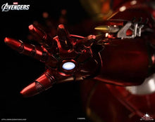 Load image into Gallery viewer, Queen Studios 1/4 Iron Man Mark 7
