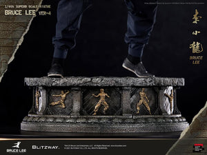 Blitzway 1/4 Bruce Lee (Tribute Statue)