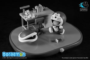 Creation At Works Doraemon 1/6 Scale Premium Statue