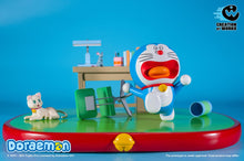 Load image into Gallery viewer, Creation At Works Doraemon 1/6 Scale Premium Statue