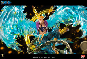 Soul Wing 1/6 One Piece Marco The Phoenix