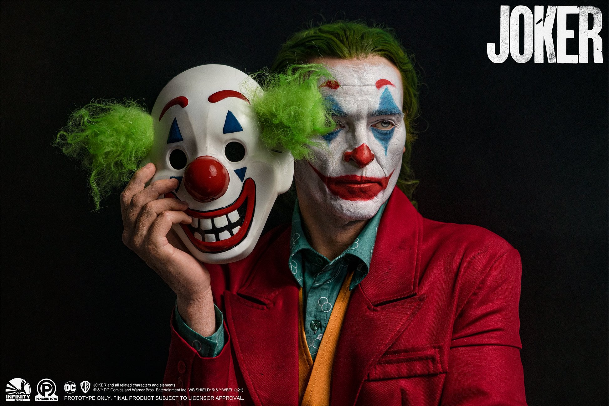 Arthur Fleck Streaming Film Joker 2019 A 