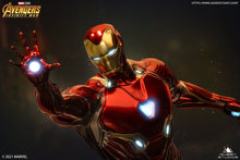 Load image into Gallery viewer, Queen Studios 1/4 Iron Man Mark 50