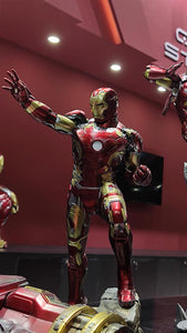 Queen Studios 1/4 Iron Man Mark 43