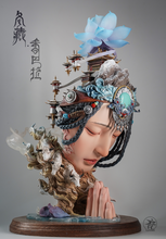 Load image into Gallery viewer, Yuan Xing Liang Winter Tibet - Painted Version - Deposit Only