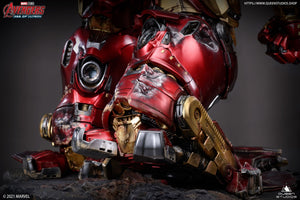 Queen Studios 1/4 Iron Man Hulkbuster