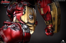 Load image into Gallery viewer, Queen Studios 1/4 Iron Man Hulkbuster