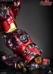Queen Studios 1/4 Iron Man Hulkbuster
