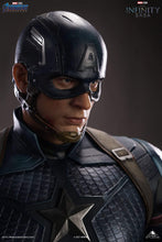 Load image into Gallery viewer, Queen Studios 1/2 Captain America (without BD Shield)