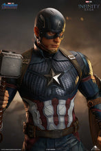 Load image into Gallery viewer, Queen Studios 1/2 Captain America