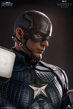 Load image into Gallery viewer, Queen Studios 1/2 Captain America