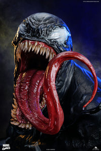 Queen Studios Life Size Venom Bust
