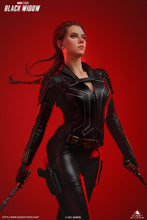 Load image into Gallery viewer, Queen Studios 1/4 Black Widow