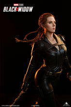 Load image into Gallery viewer, Queen Studios 1/4 Black Widow