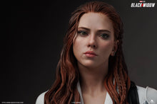 Load image into Gallery viewer, Queen Studios 1/4 Black Widow (Snow White suit)