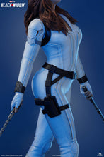 Load image into Gallery viewer, Queen Studios 1/4 Black Widow (Snow White suit)
