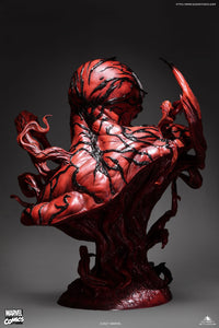 Queen Studios Life Size Carnage Bust