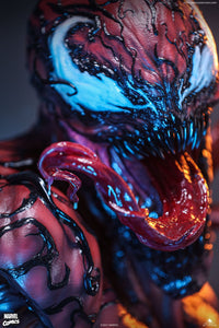 Queen Studios Life Size Carnage Bust