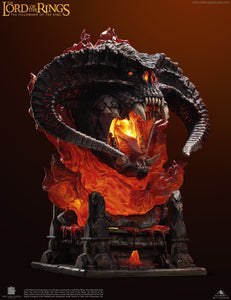 Queen Studios LOTR Life Size Balrog Bust With Base (Small)