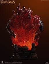 Load image into Gallery viewer, Queen Studios LOTR Life Size Balrog Bust With Base (Small)