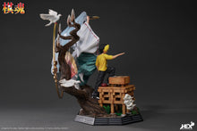 Load image into Gallery viewer, HEX Collectibles Shindou Hikaru and Fujiwara no Sai Elite Dynamic Statue