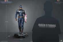 Load image into Gallery viewer, Queen Studios 1/4 Captain America