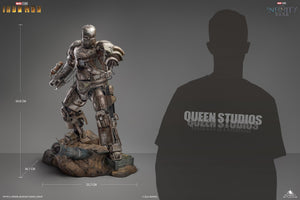 Queen Studios 1/4 Iron Man Mark 1