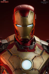 Queen Studios 1/4 Iron Man Mark 42