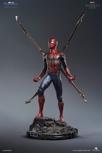 Queen Studios 1/2 Iron Spiderman