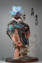 Load image into Gallery viewer, Yuan Xing Liang Winter Tibet - Painted Version - Deposit Only