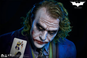 Infinity Studio X Penguin Toys DC Series Life Size Bust “The Dark Knight” The Joker