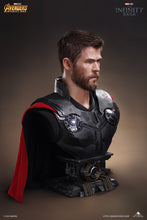 Load image into Gallery viewer, Queen Studios Life Size Thor Bust