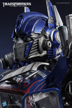 Load image into Gallery viewer, Queen Studios Life Size Optimus Prime Bust
